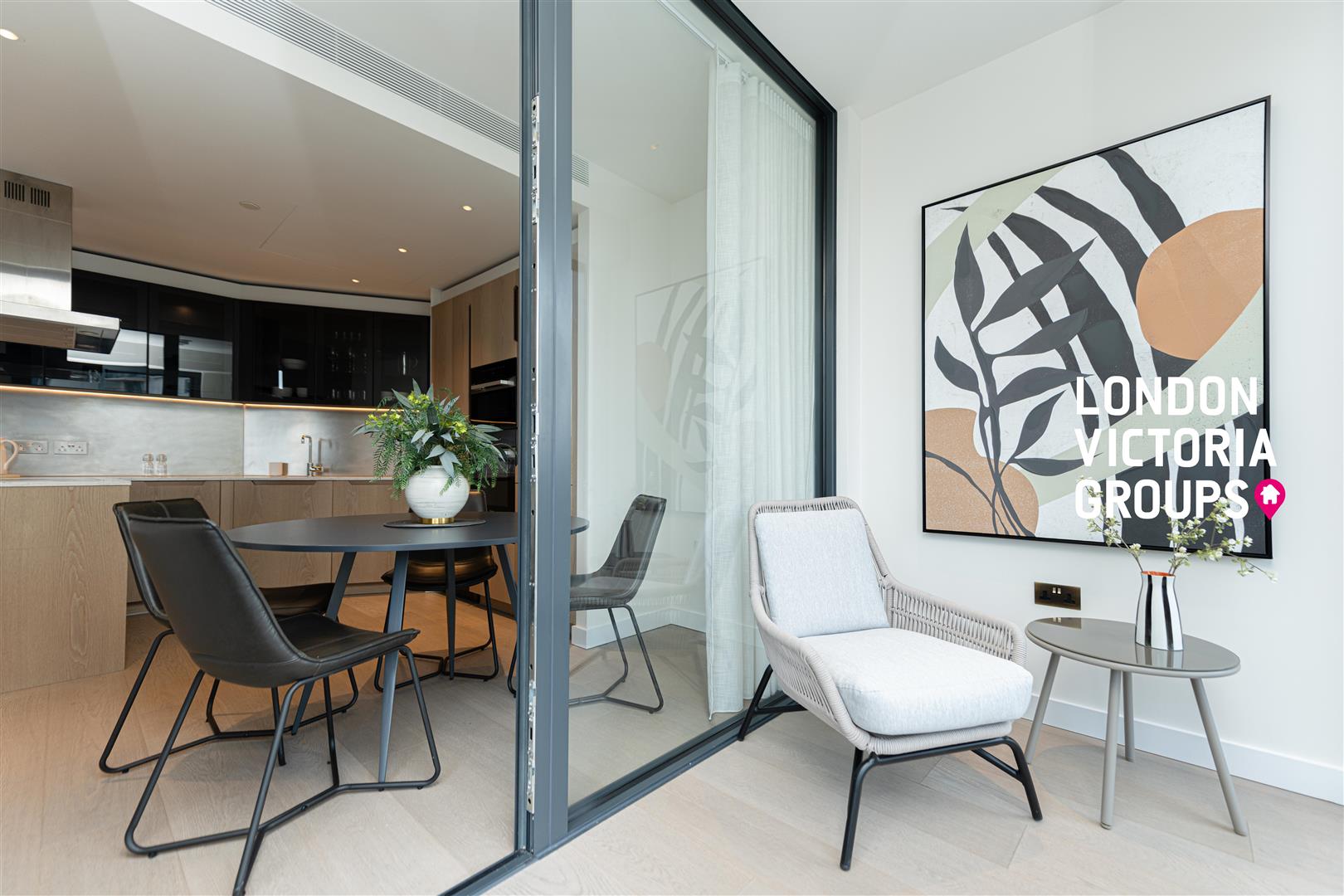 1 Nine Elms Lane, London